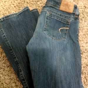 Size 10 American Eagle jeans